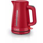 &nbsp;"Bosch-Bosch TWK3M124 bouilloire 1,7 L 2400 W Rouge-Bosch-Hardware/Electronic"