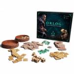 Pegasus - Asmodee Orlog: Assassin's Creed Valhalla: Dice Game Jeu de soci�t� 
