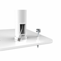 Manhattan Abschlie�barer Standfu� F�r Table 5