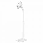 Manhattan Abschlie�barer Standfu� F�r Table - Manhattan 406345 support Tablette / UMPC Blanc