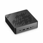 Minix Elite Eu 715-ai Mini-pc Intel Core Ultra 7 155h 32 Gb - MINIX EU715-AI Intel Core Ultra 7 155H 16 Go DDR5-SDRAM 1 To SSD Windows 11 Pro Mini PC Noir 