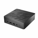 Minix - MINIX EU512-AI Intel Core Ultra 5 125H 16 Go DDR5-SDRAM 512 Go SSD Windows 11 Pro Mini PC Noir 
