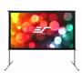 Elite Screens - Elite Screens Yard Master 2 Dual �cran de projection 2,54 m (100) 16:9 Aluminium, Noir, Blanc