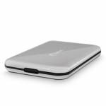 Fantec - Fantec ALU-25U3 2.5 Aliment� par port USB Argent