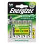 Energizer - Energizer ENR Recharge Power Plus 2000 AA BP4