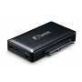 Fantec - Fantec AD-U3SA USB 3.0 SATA 1/2/3 Noir adaptateur et connecteur de c�bles