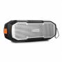 Fantec - Fantec Novi T30 Enceinte portable st�r�o 10W Argent