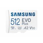 Samsung - Samsung Carte MicroSD EVO Plus (2024) 512 Go