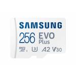 Samsung - Samsung Carte MicroSD EVO Plus (2024) 256 Go