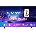 Hisense Germany Gmbh - Hisense 43E77Q PRO 109,2 cm (43) 4K Ultra HD Smart TV Wifi Noir 