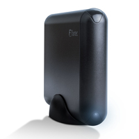 Fantec - Fantec DB-F35U3 disque dur externe 10000 Go Noir