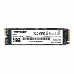 Patriot - Patriot Memory P320 512 Go M.2 PCI Express 3.0 NVMe 