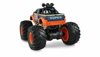 Amewi Orange, Blau Brushed 1:18 Rc Modellauto Elektro Monste 3