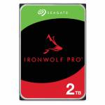 Seagate - Seagate IronWolf Pro ST2000NT001 disque dur 3.5 2000 Go