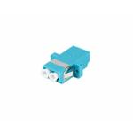 Lanberg - Lanberg FA-LCUP-MD31-0001-TQ adaptateur de fibres optiques LC/UPC 1 pi�ce(s) Blanc 