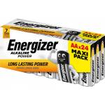 Energizer - Puissance alcaline Cf24 Aa Dp24