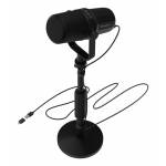 Genesis - GENESIS RADIUM 750D Noir Microphone de PC 