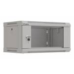 Lanberg - Lanberg WF03-5304-10S �tag�re 4U Rack mont� sur le mur Gris 