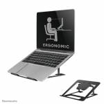 Neomounts - Ordinateur portable NewStar jusqu'� 17 pouces max 10 kg, pliable, noir