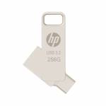 Hp - PNY HPFD206C-256 lecteur USB flash 256 Go USB Type-A / USB Type-C 3.2 Gen 2 (3.1 Gen 2) Argent 