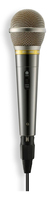 Hama - Hama Vocal Pro Noir Microphone dynamique 