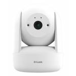 D-link - D-Link 2K Pan & Tilt Wi-Fi Camera