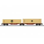 M�rklin - M�rklin 47816 pi�ce pour mod�le � l'�chelle et accessoires Wagon � marchandises 