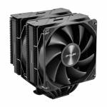 Fsp - FSP MP7-B Processeur Refroidisseur d'air 12 cm Noir 1 pi�ce(s) 