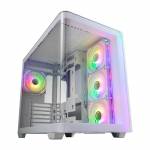 Fsp - FSP M580-BA Midi Tower Blanc 