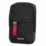 &nbsp;"Hama-��Matera�� 60H - sacoche pour appareil photo - polyester recycl� - noir (00121332)-Hama-Tasche/Bag/Case"
