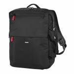 &nbsp;"Hama Matera - Rucksack - Jede Marke - Schultergurt - Noteboo-��Matera�� 200 - Sac � dos pour appareil photo - polyester recycl� - noir - 15.6" (00121341)-Hama-Tasche/Bag/Case"