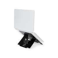 R-go - R-Go Tools Riser Flexible Support pour ordinateur portable, r�glable, noir
