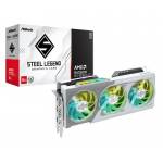 Asrock - Asrock AMD Radeon RX 9060 XT Steel Legend 16GB OC 16 Go GDDR6 