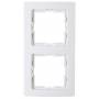 Kopp Elektrotechnik - Kopp 308502004 Plaque de commutation et obturateur Blanc