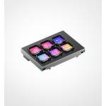 Elgato - Elgato Stream Deck Module Noir 6 boutons 