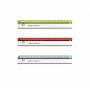 Herlitz - Herlitz 11367984 170mm Plastique r�gle