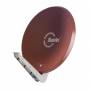 Kathrein - Kathrein CAS 90ro Marron, Rouge antenne satellites