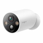 Tp-link - TP-Link Tapo C425 Cosse Cam�ra de s�curit� IP Ext�rieure 2560 x 1440 pixels Plafond/mur