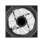 Xilence - Xilence Gaming Series XPF120U.ARGB Boitier PC Ventilateur 12 cm Noir 1 pi�ce(s) 