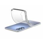 Cellularline - Cellularline Soft - Galaxy A17 �tui en caoutchouc souple 