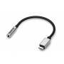 Marmitek - Connectez USB-C � l'adaptateur audio 35 mm