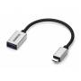 Marmitek - Connectez l'adaptateur USB-C � USB-A