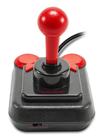 Speedlink - SPEEDLINK Competition Pro Extra Joystick Android,PC Analogique USB 1.1 Noir, Rouge