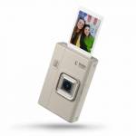 Fujifilm - Fujifilm Instax 16947999 appareil photo instantan�e 1/5 2560 x 1920 pixels 62 x 46 mm CMOS Beige, Sable 