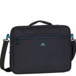 Riva Case - Rivacase 8087 16 Sac Messenger Noir