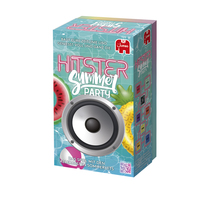 Jumbo Spiele Gmbh - Jumbo Hitster - Summer Party 30 min Jeu de soci�t� F�te