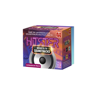 Jumbo Spiele Gmbh - Jumbo Hitster &ndash; Soundtracks expansion (Germany) 