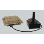 &nbsp;"Replai-Atari 400 Mini 0,128 Go Beige, Noir, Orange-Atari-Accessories"