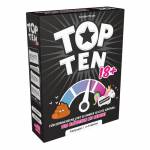 Asmodee Gmbh - Top Dix 18+, jeu de f�te
