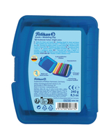 Pelikan B�ro - Pelikan Creaplast P�te � modeler 240 g Multicolore 14 pi�ce(s) 